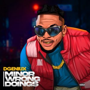  DGenuix - Minor Wrong Doings (EP)